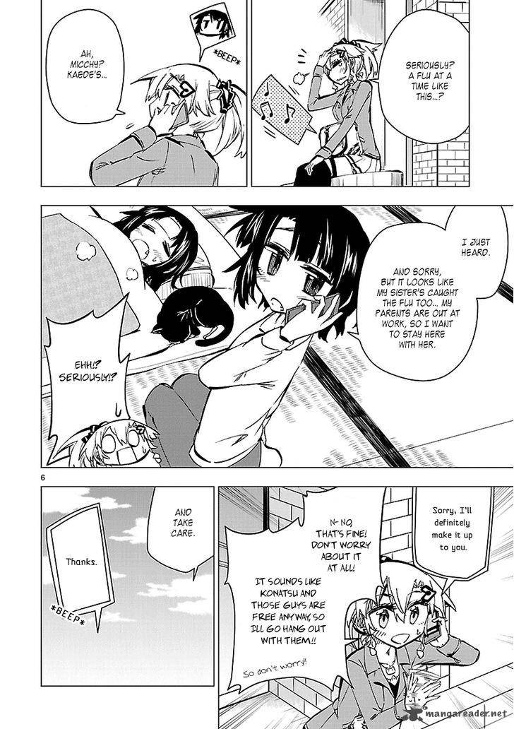 Shinozaki San Ki Wo Ota Shika Ni 31 6