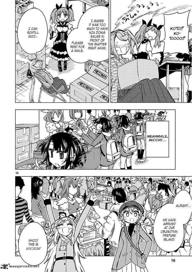 Shinozaki San Ki Wo Ota Shika Ni 32 16
