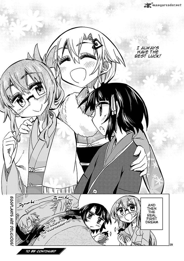 Shinozaki San Ki Wo Ota Shika Ni 34 29