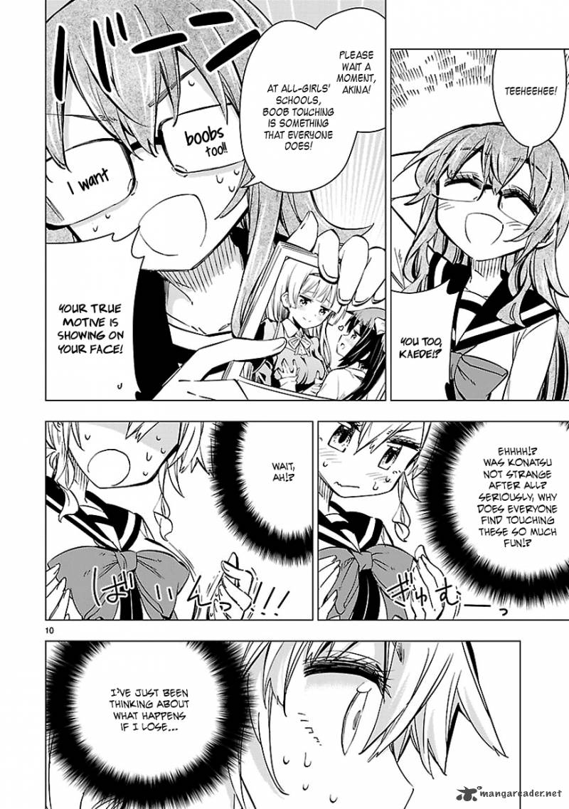 Shinozaki San Ki Wo Ota Shika Ni 36 10