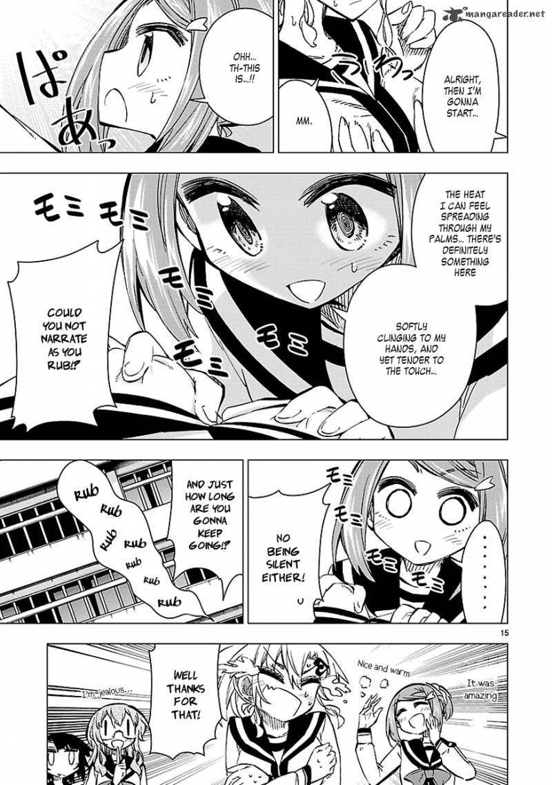 Shinozaki San Ki Wo Ota Shika Ni 36 15