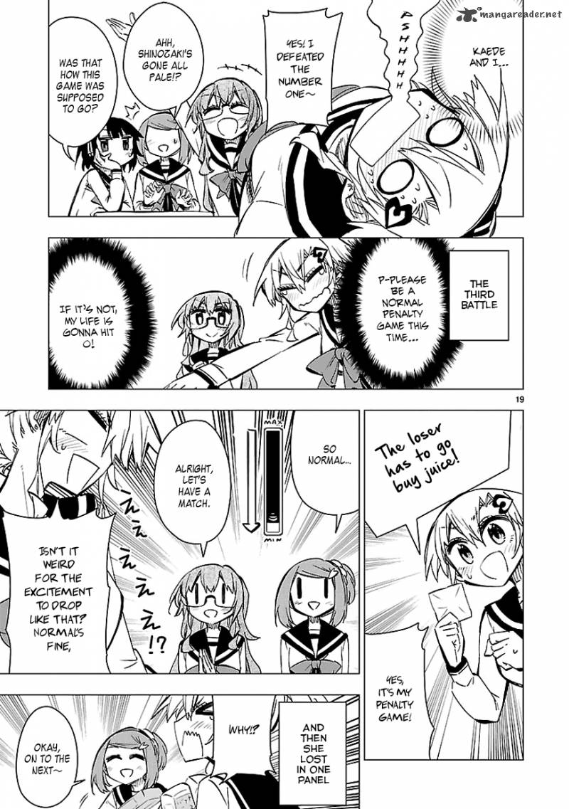 Shinozaki San Ki Wo Ota Shika Ni 36 19