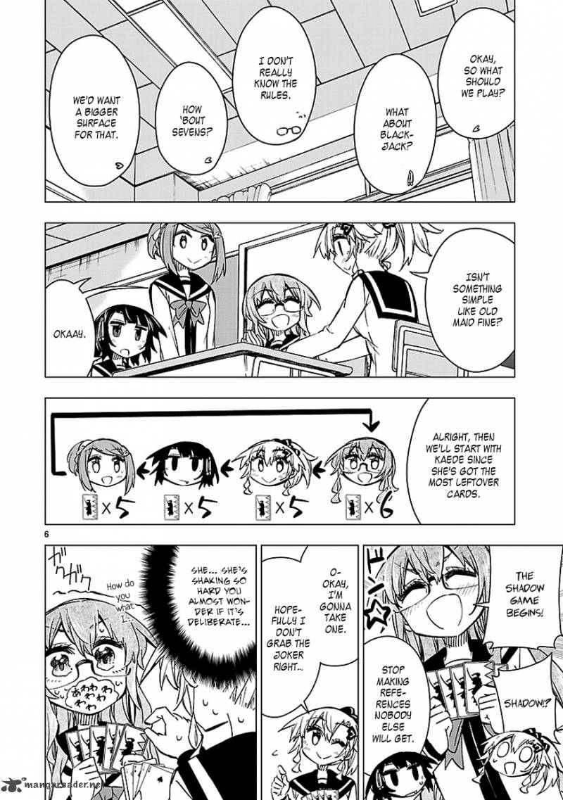 Shinozaki San Ki Wo Ota Shika Ni 36 6