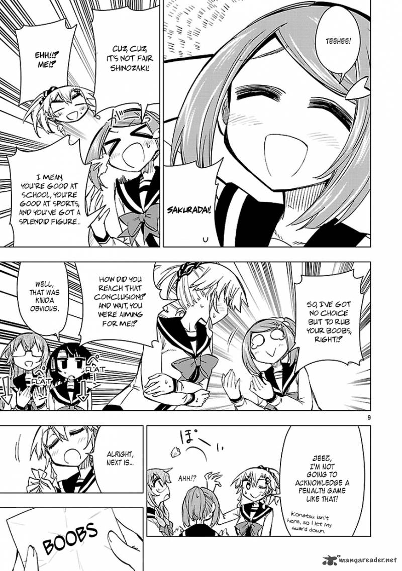Shinozaki San Ki Wo Ota Shika Ni 36 9