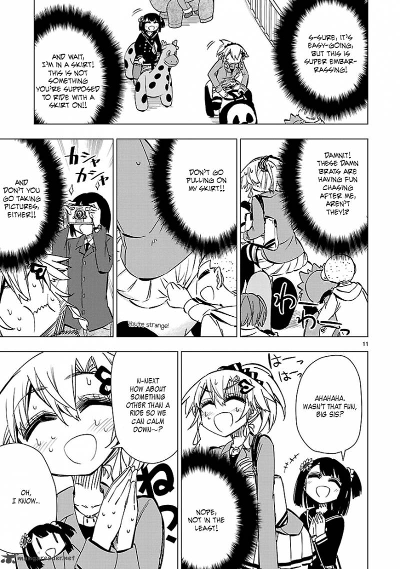 Shinozaki San Ki Wo Ota Shika Ni 37 11