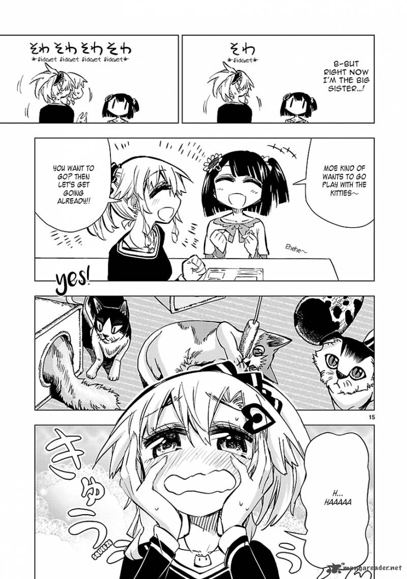 Shinozaki San Ki Wo Ota Shika Ni 37 15