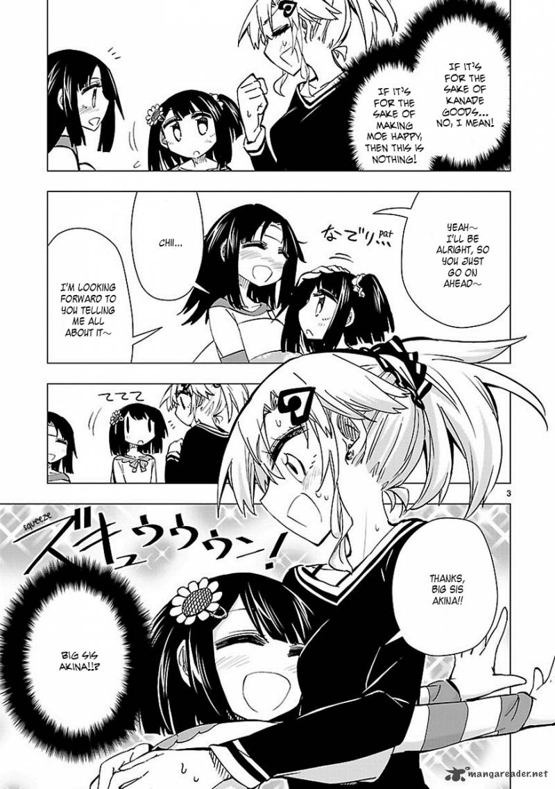 Shinozaki San Ki Wo Ota Shika Ni 37 3