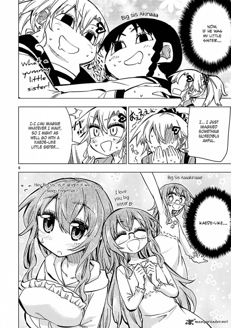 Shinozaki San Ki Wo Ota Shika Ni 37 6