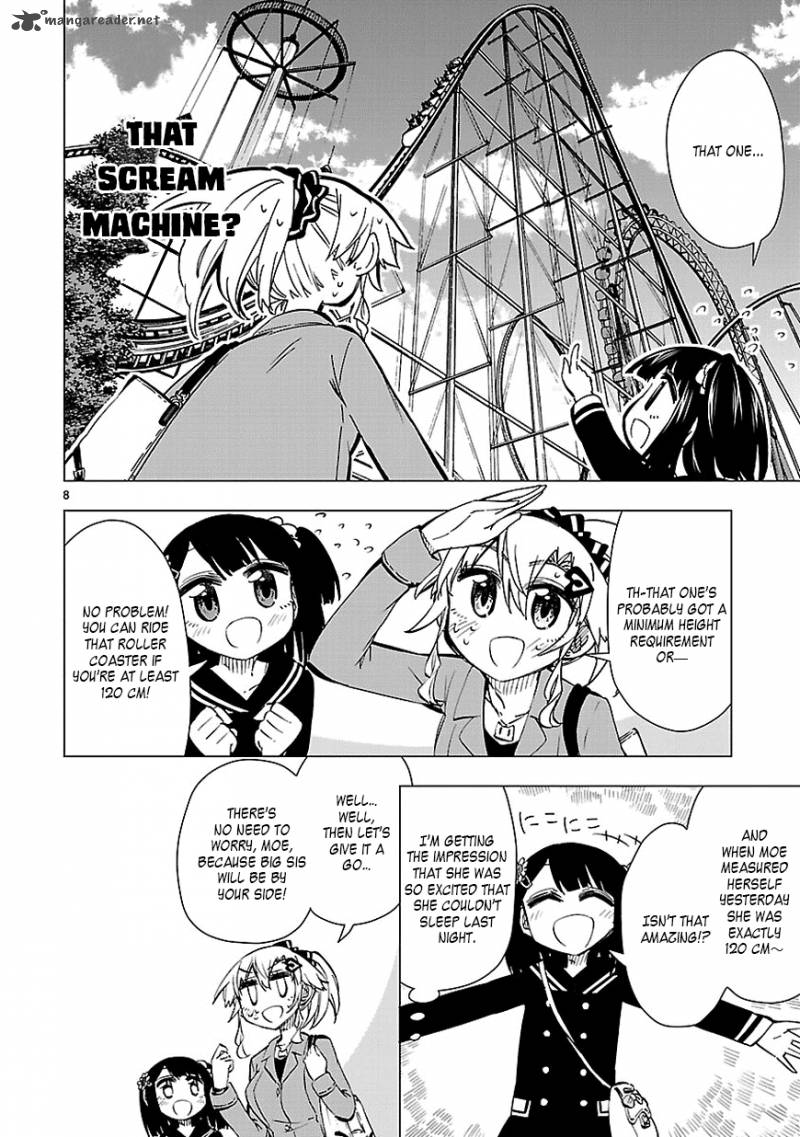 Shinozaki San Ki Wo Ota Shika Ni 37 8