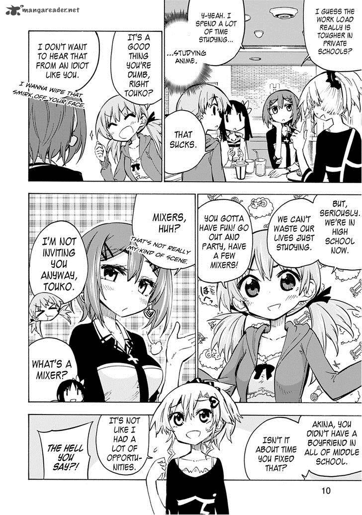 Shinozaki San Ki Wo Ota Shika Ni 4 10