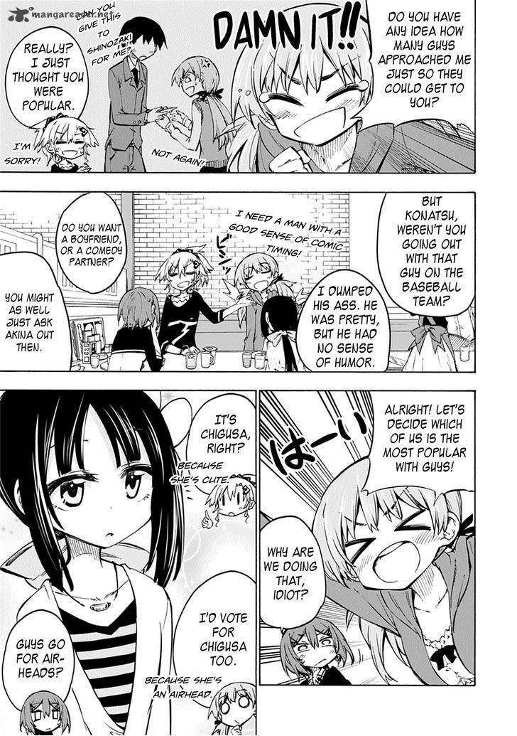 Shinozaki San Ki Wo Ota Shika Ni 4 11