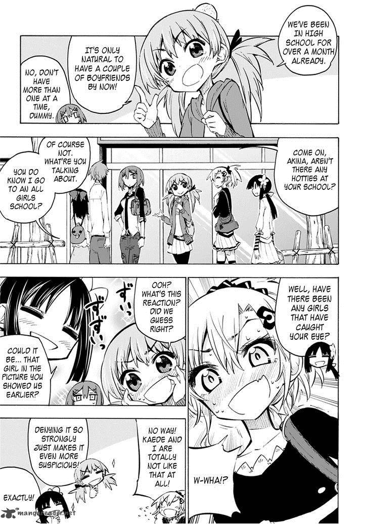 Shinozaki San Ki Wo Ota Shika Ni 4 13