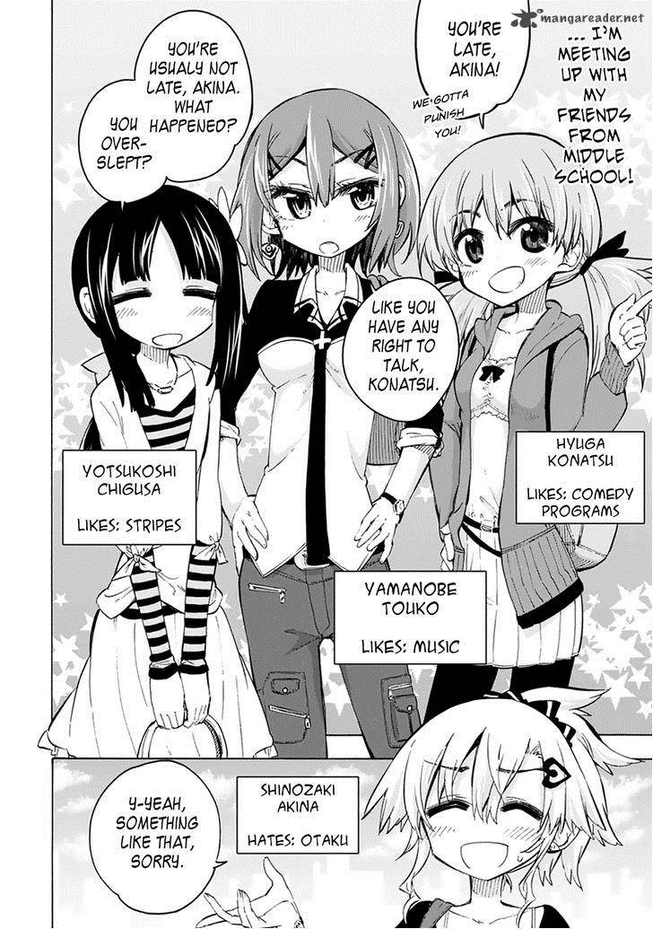 Shinozaki San Ki Wo Ota Shika Ni 4 2