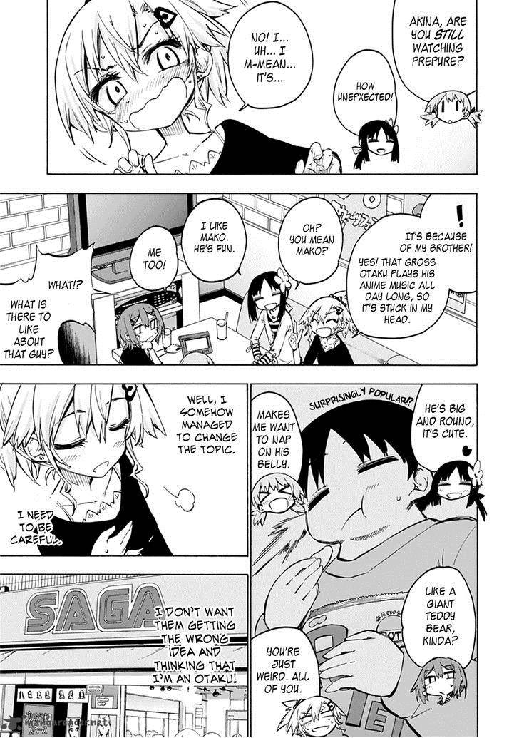 Shinozaki San Ki Wo Ota Shika Ni 4 20