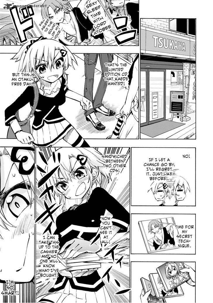 Shinozaki San Ki Wo Ota Shika Ni 4 22