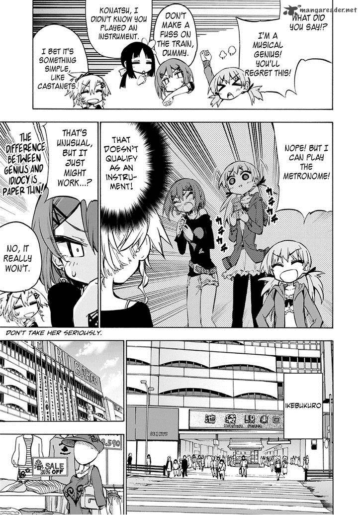 Shinozaki San Ki Wo Ota Shika Ni 4 5