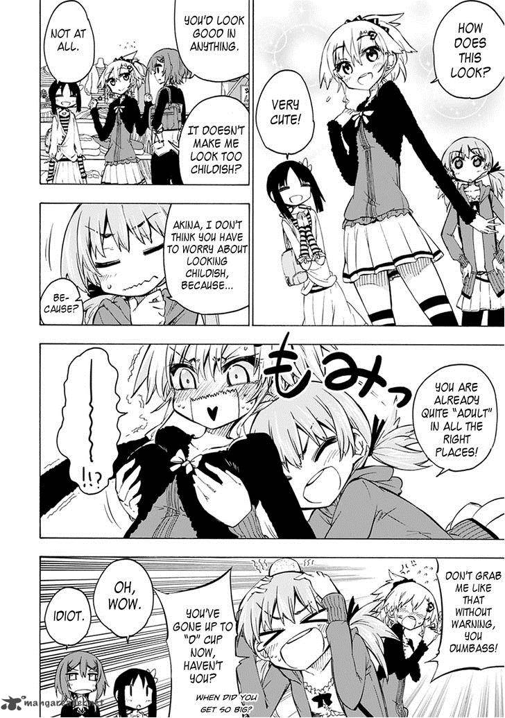 Shinozaki San Ki Wo Ota Shika Ni 4 6