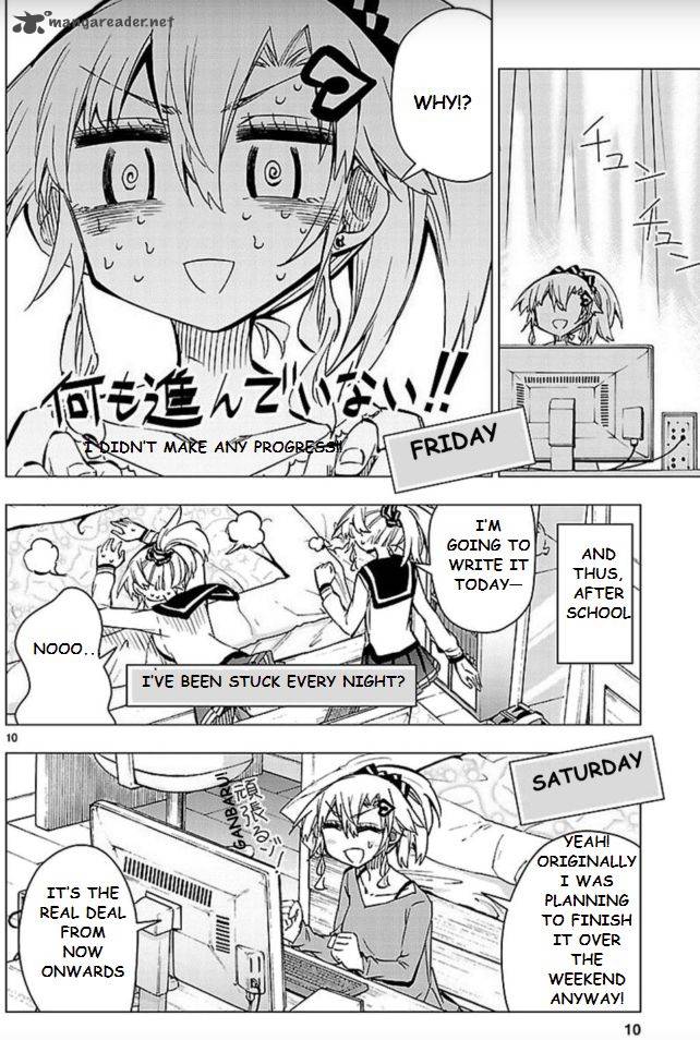 Shinozaki San Ki Wo Ota Shika Ni 40 10