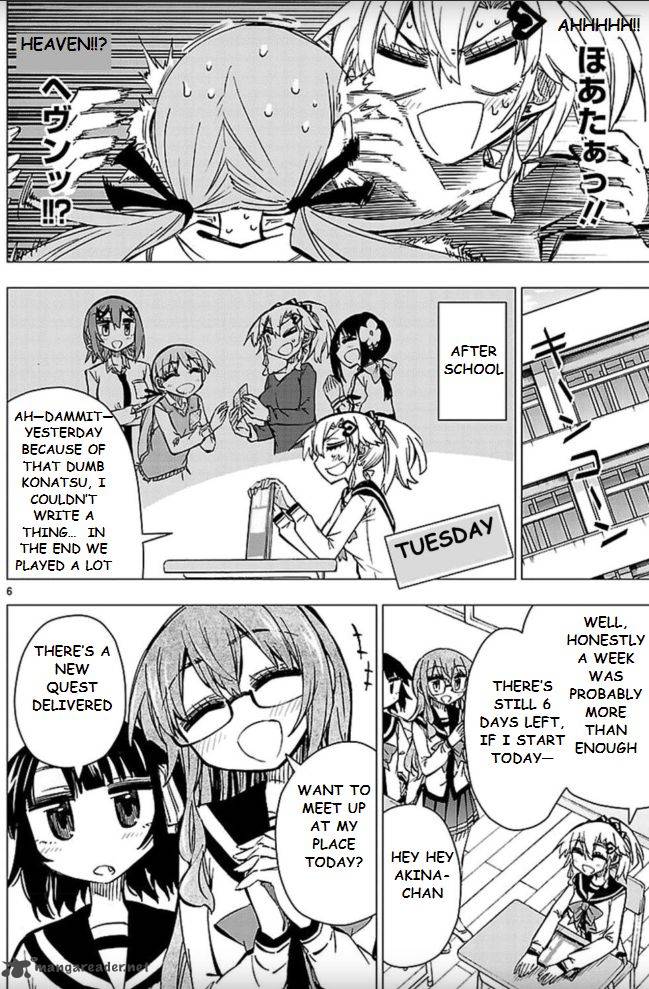 Shinozaki San Ki Wo Ota Shika Ni 40 6