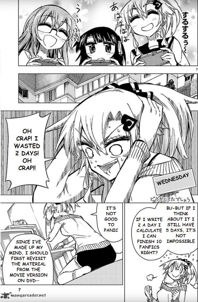 Shinozaki San Ki Wo Ota Shika Ni 40 7