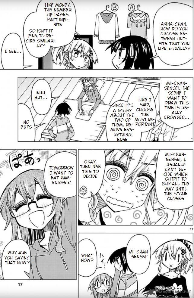Shinozaki San Ki Wo Ota Shika Ni 42 16