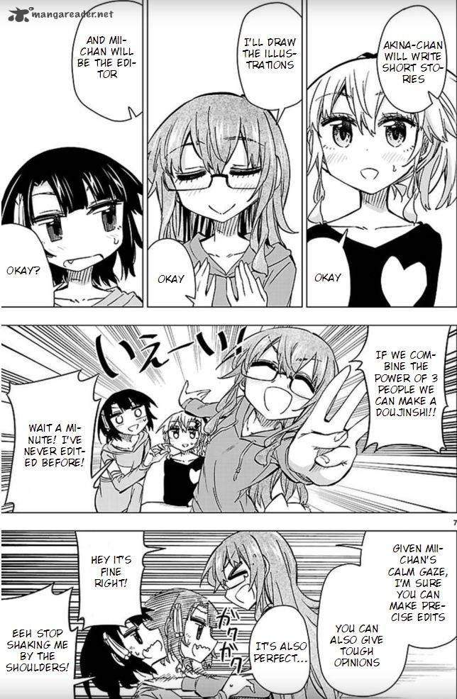 Shinozaki San Ki Wo Ota Shika Ni 42 7