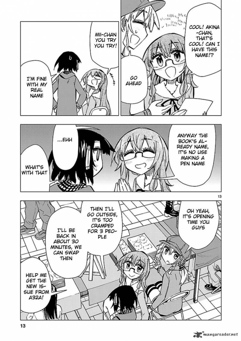 Shinozaki San Ki Wo Ota Shika Ni 43 12