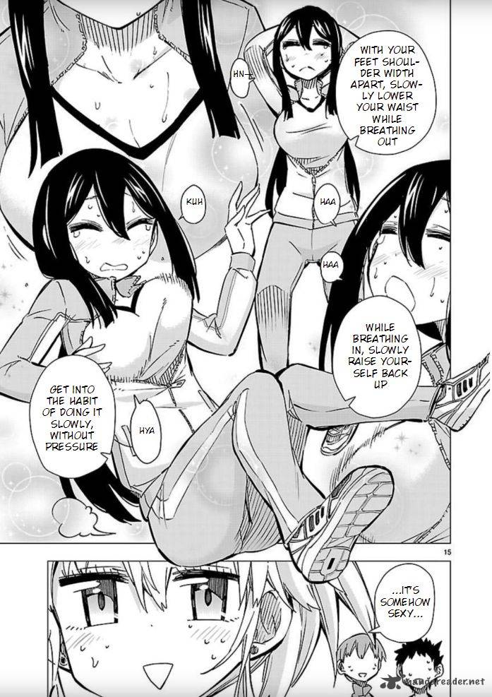 Shinozaki San Ki Wo Ota Shika Ni 44 14