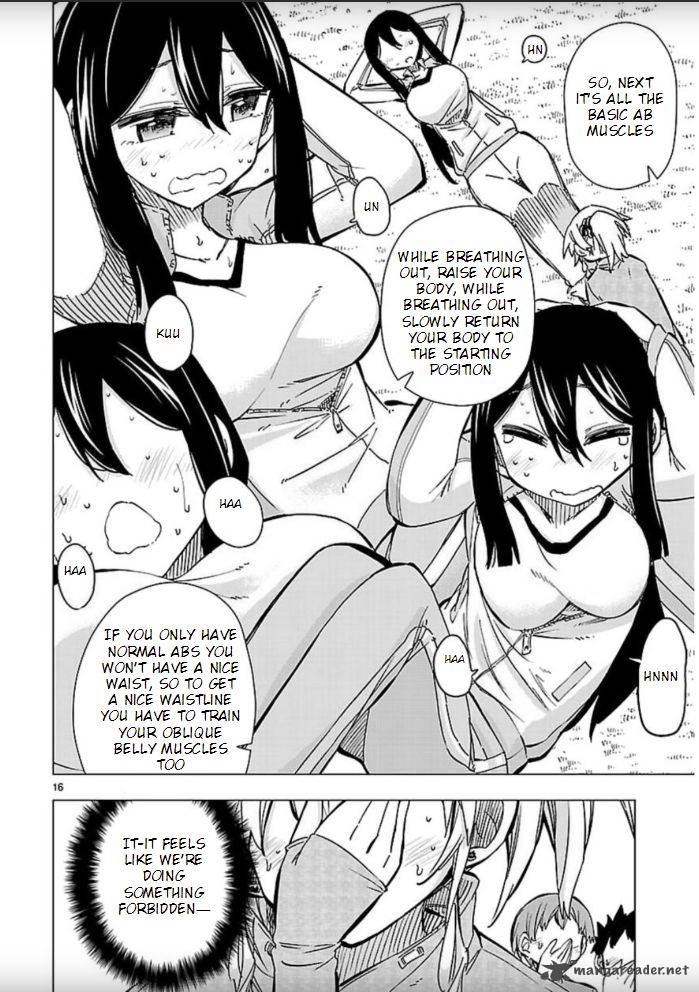 Shinozaki San Ki Wo Ota Shika Ni 44 15