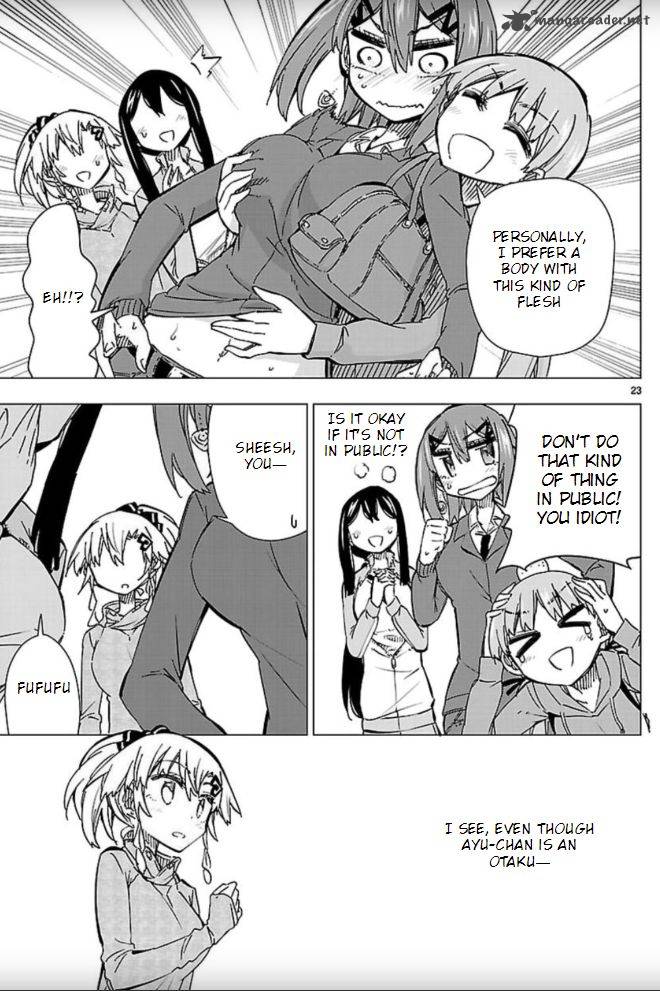 Shinozaki San Ki Wo Ota Shika Ni 44 20