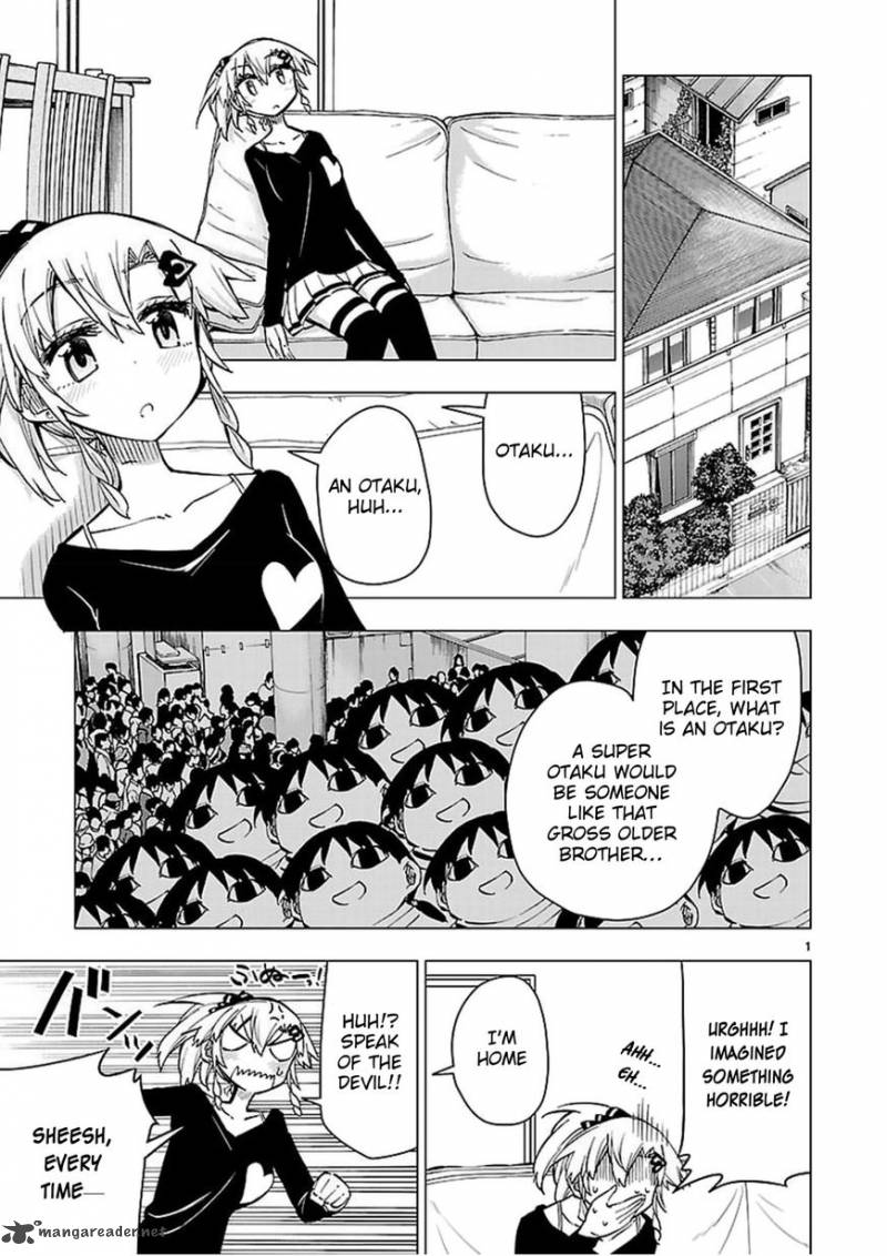 Shinozaki San Ki Wo Ota Shika Ni 45 1