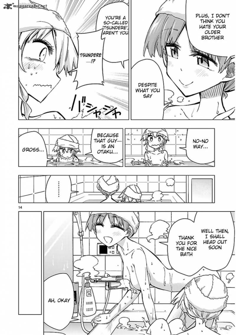 Shinozaki San Ki Wo Ota Shika Ni 45 14
