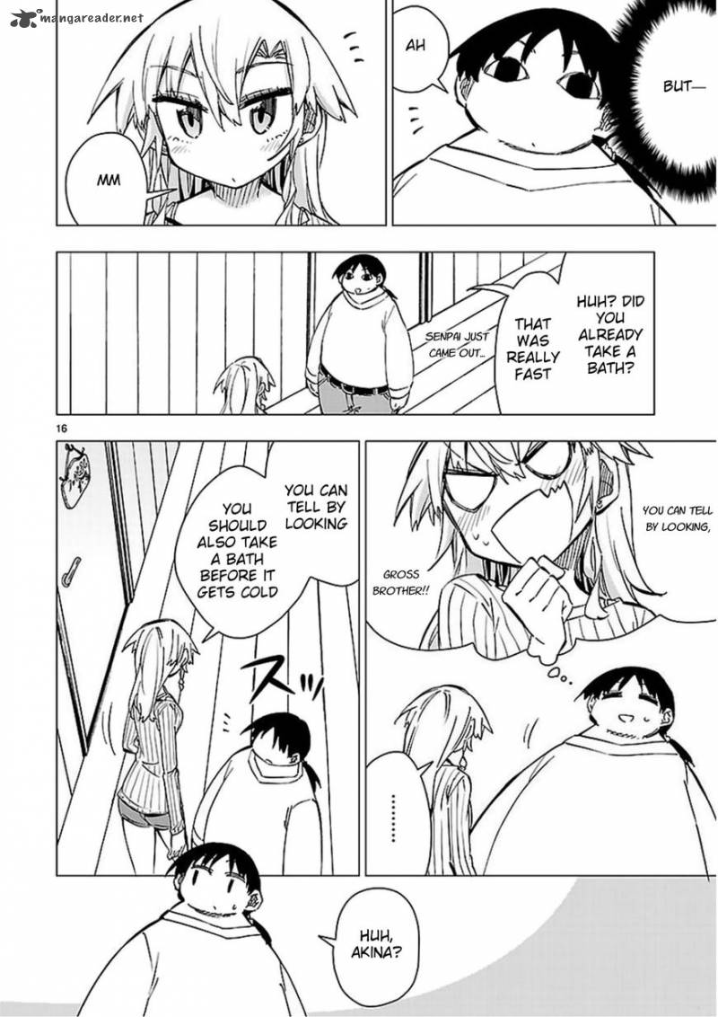 Shinozaki San Ki Wo Ota Shika Ni 45 16