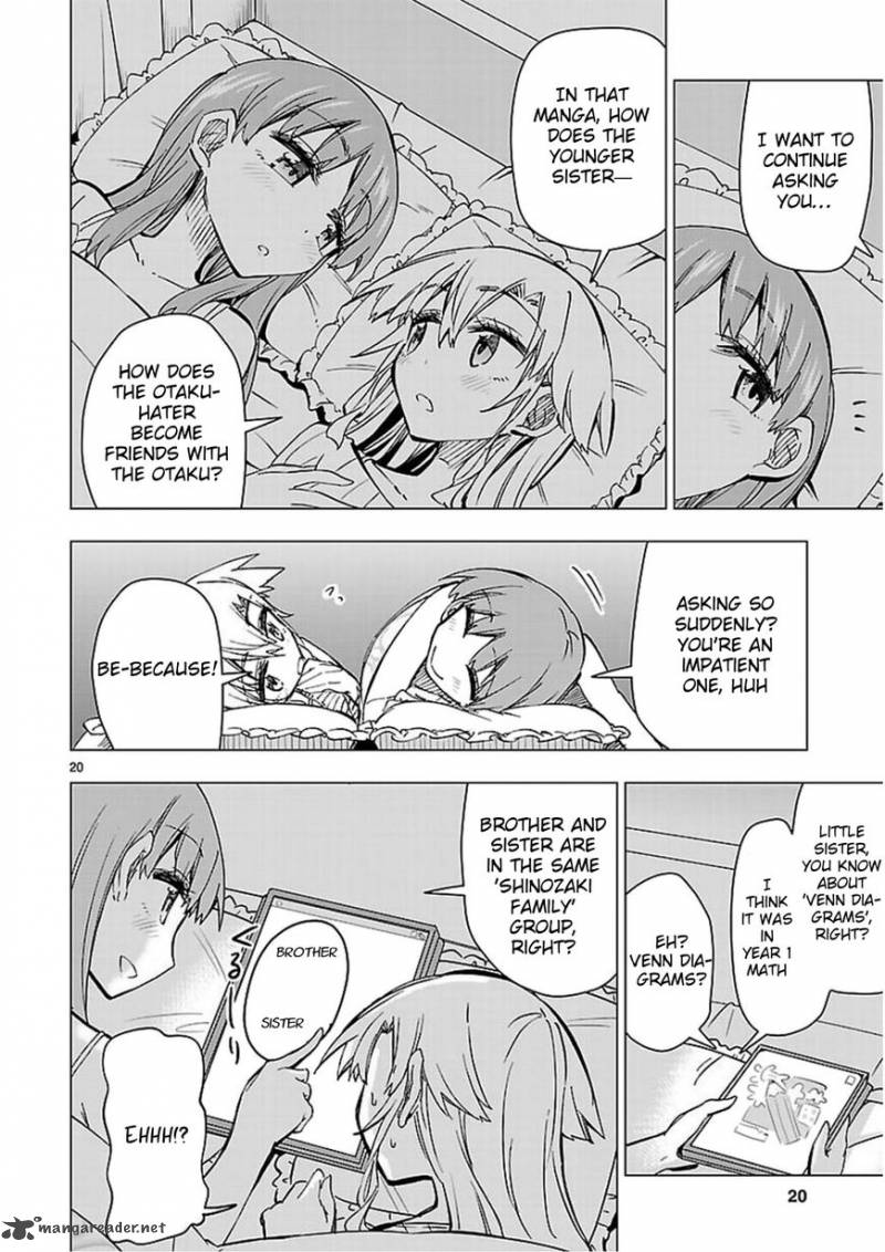 Shinozaki San Ki Wo Ota Shika Ni 45 19