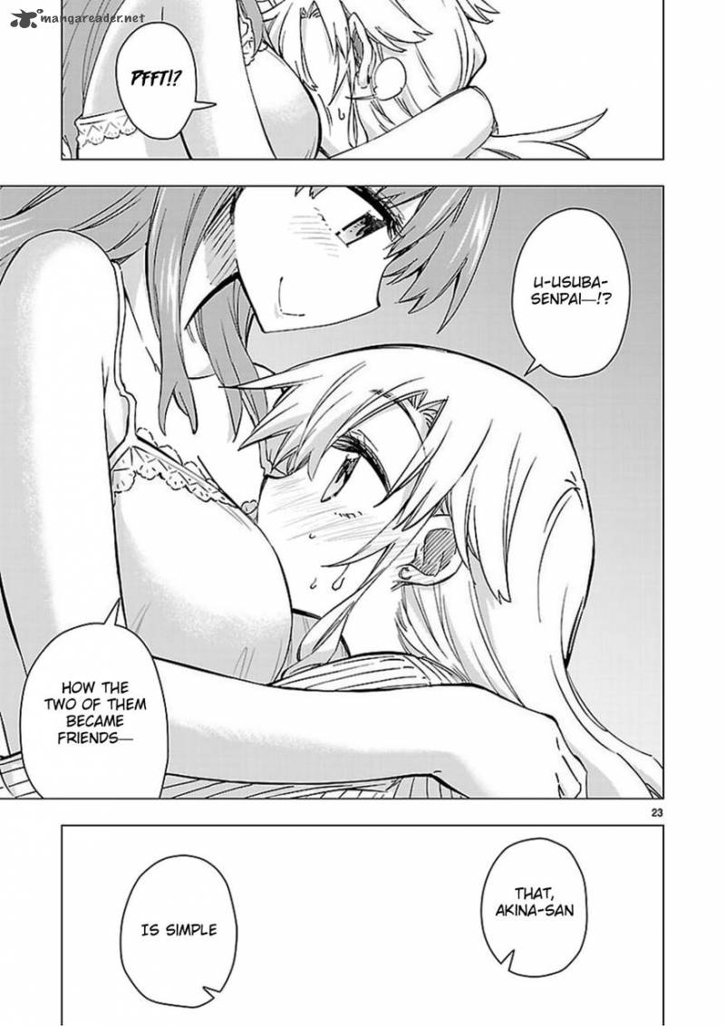 Shinozaki San Ki Wo Ota Shika Ni 45 22