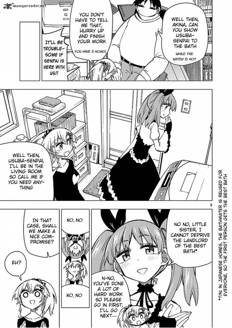 Shinozaki San Ki Wo Ota Shika Ni 45 9