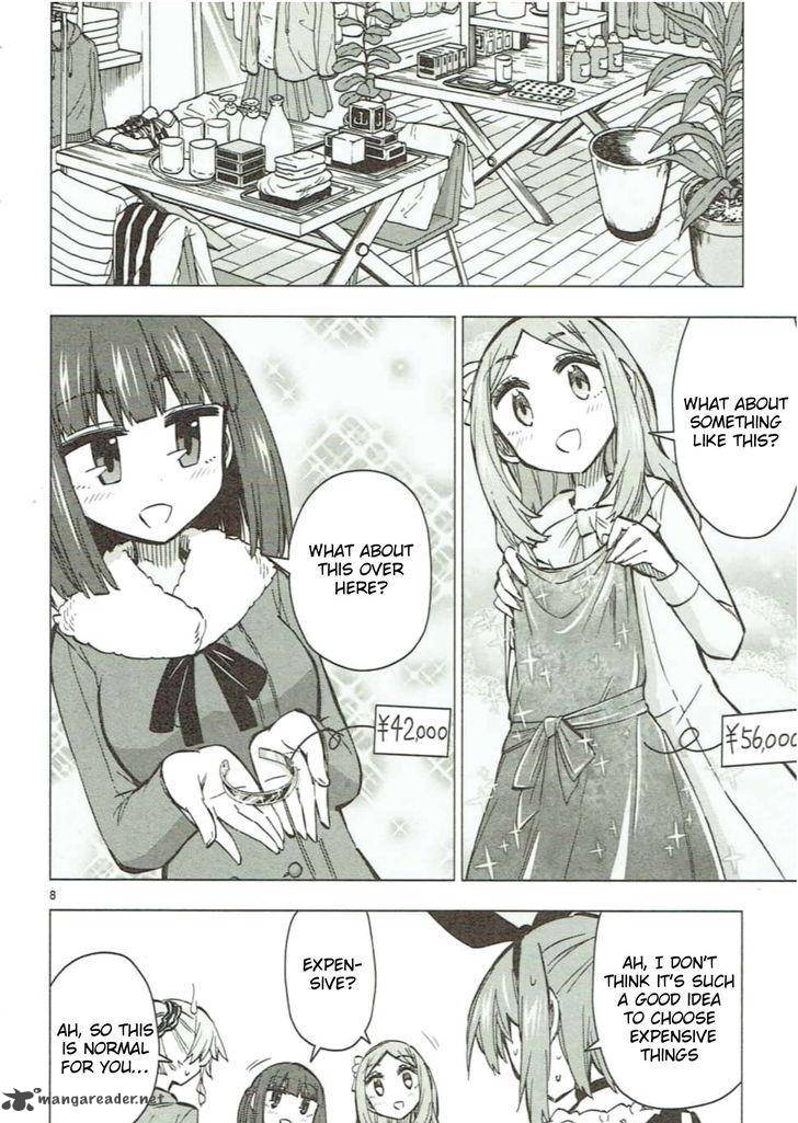 Shinozaki San Ki Wo Ota Shika Ni 46 8