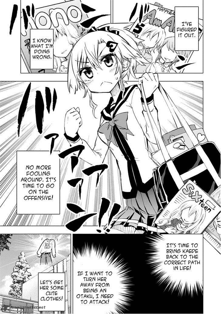 Shinozaki San Ki Wo Ota Shika Ni 5 1