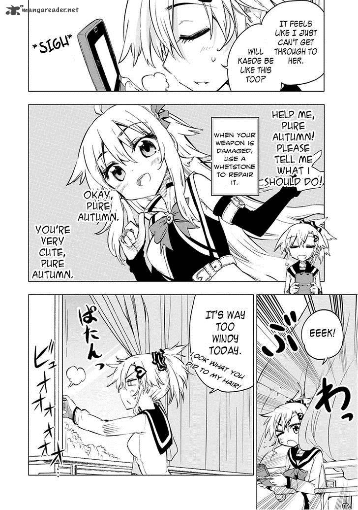 Shinozaki San Ki Wo Ota Shika Ni 5 14