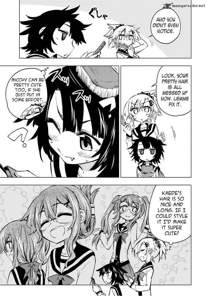 Shinozaki San Ki Wo Ota Shika Ni 5 15
