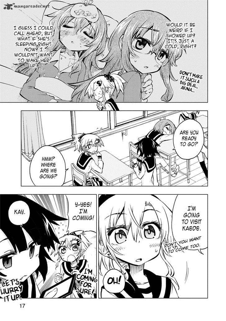 Shinozaki San Ki Wo Ota Shika Ni 5 17
