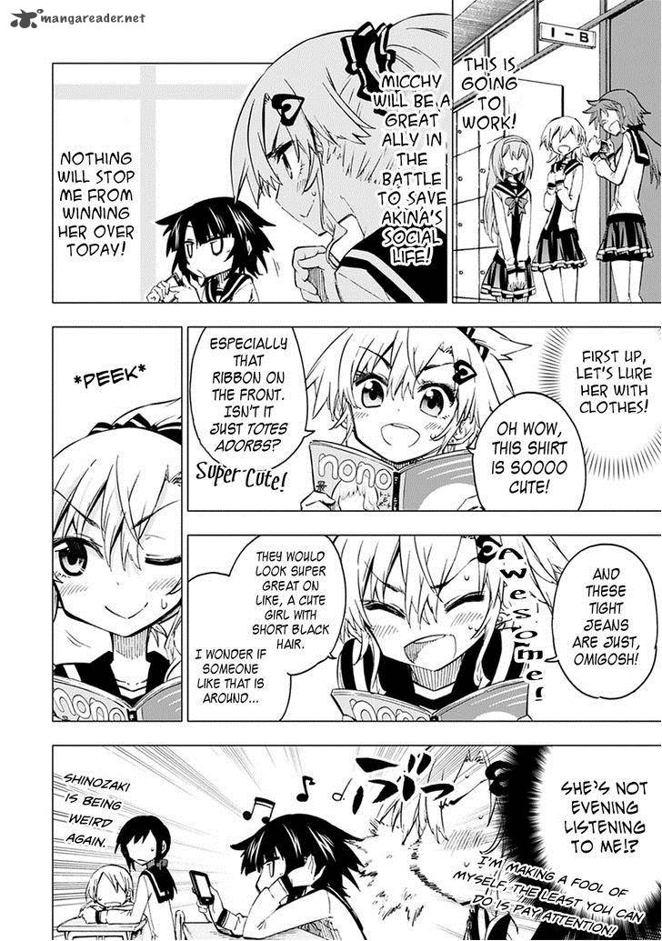 Shinozaki San Ki Wo Ota Shika Ni 5 8