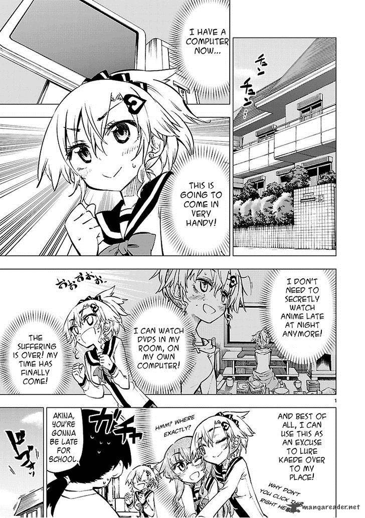 Shinozaki San Ki Wo Ota Shika Ni 7 1