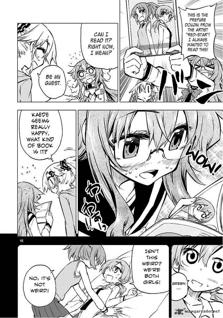 Shinozaki San Ki Wo Ota Shika Ni 7 16