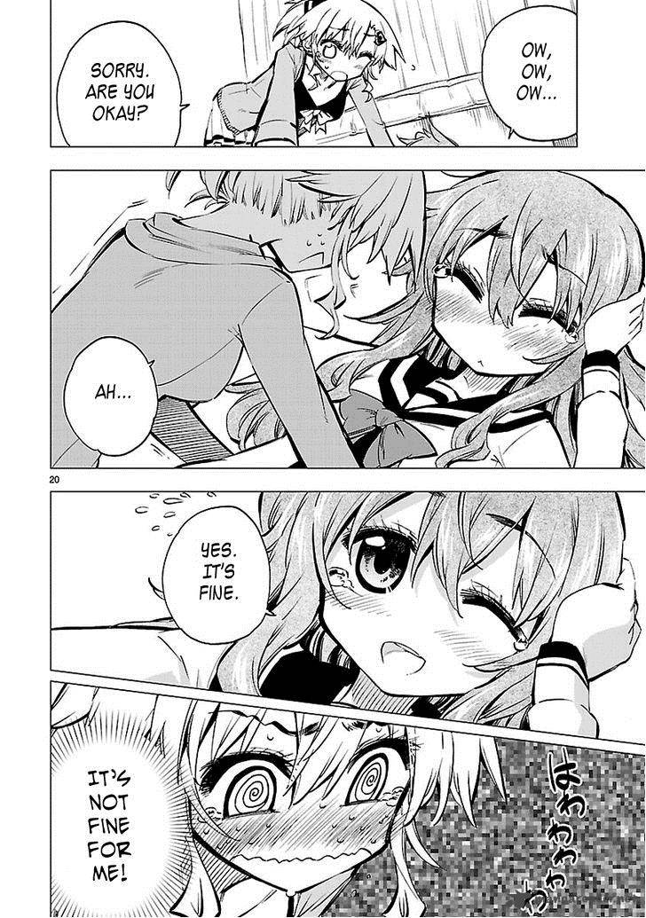 Shinozaki San Ki Wo Ota Shika Ni 7 20