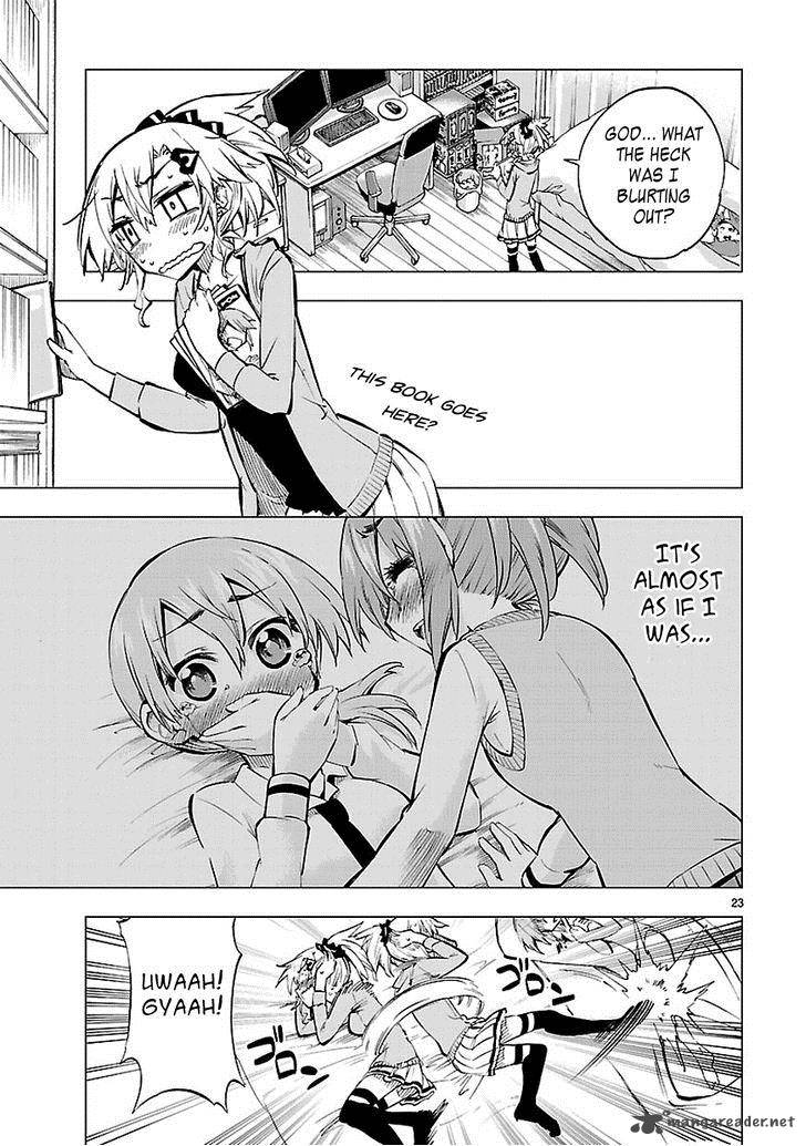 Shinozaki San Ki Wo Ota Shika Ni 7 23