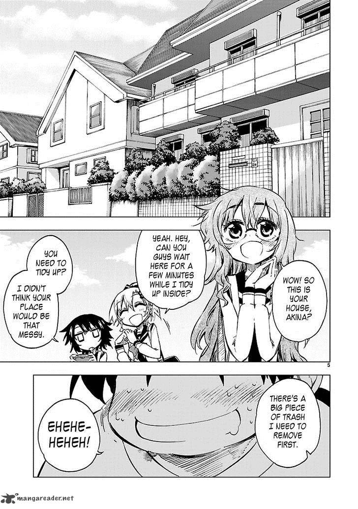 Shinozaki San Ki Wo Ota Shika Ni 7 5