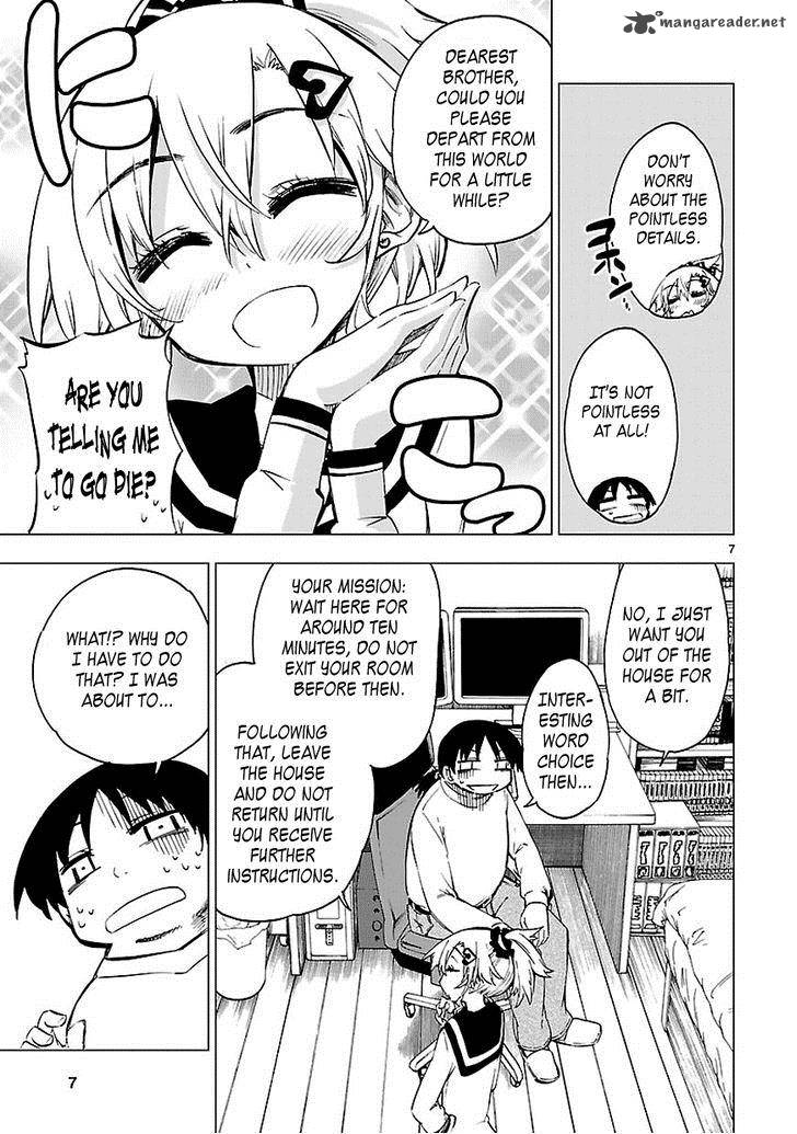 Shinozaki San Ki Wo Ota Shika Ni 7 7
