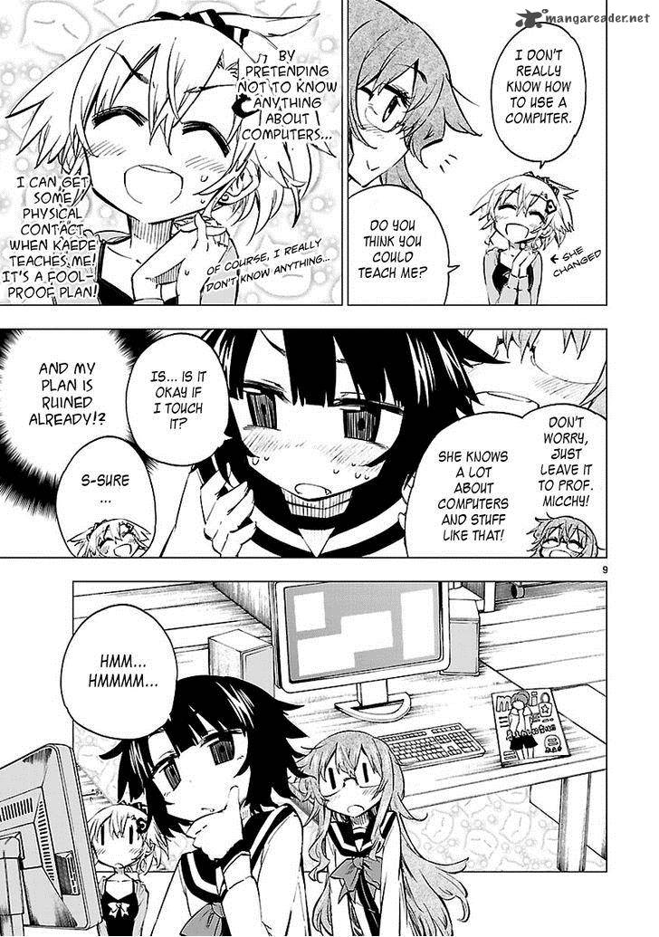 Shinozaki San Ki Wo Ota Shika Ni 7 9