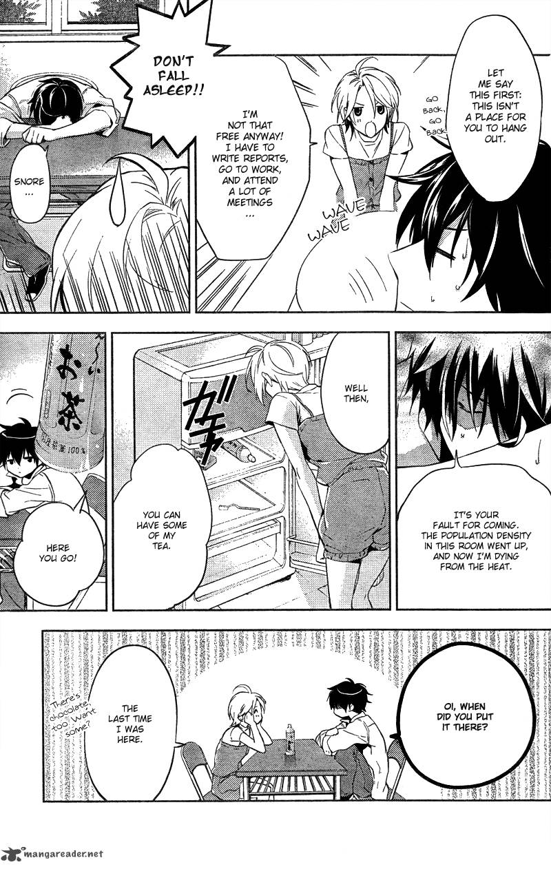 Shinrei Tantei Yakumo 2009 11 18